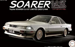 Cheap Fujimi Inch Up 1/24 Toyota Soarer 3000Gt (Mz21) 1988 Plastic Model