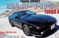 Best Fujimi Inch Up 1/24 Toyota Supra 3.0 Turbo A Plastic Model