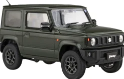 Discount Fujimi Next Car 1/24 Suzuki Jimny Jb64 (Xc / Jungle Green) Plastic Model