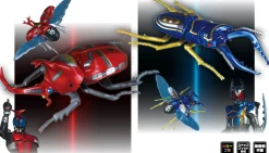 Flash Sale Fujimi Research Series Japanese Beetle Kamen Rider Kabuto: Kabuto Zector Ver. Plastic Model