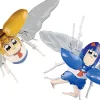Cheap Fujimi Research Series Japanese Beetle & Japanese Stag Beetle Pop Team Epic Popuko/Pipimi Ver. Plastic Model
