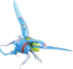 Fashion Fujimi Research Series Time Bokan Series Japanese Beetle Time Mechabuton Ver. Plastic Model