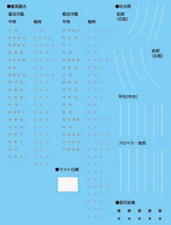 Best Fujimi Toku 1/700 Japanese Navy Light Cruiser Agano Plastic Model