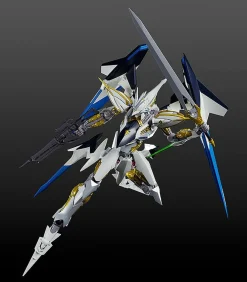 Shop Good Smile Company Moderoid Villkiss Plastic Model (Cross Ange: Rondo Of Angel And Dragon)