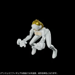 Shop Good Smile Company Moderoid Villkiss Plastic Model (Cross Ange: Rondo Of Angel And Dragon)