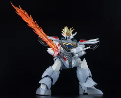 Clearance Good Smile Company Moderoid Hyper Granzort Plastic Model (Mado King Granzort: The Last Magical War)