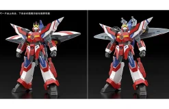 Fashion Good Smile Company Moderoid Hyper Red Jack Armor Plastic Model (Armored Police Metal Jack)