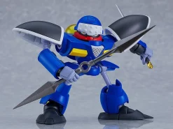Outlet Good Smile Company Moderoid Ryu-Knight Collection Series: 2 - Bakuretsumal & Bourus Plastic Model (Lord Of Lords Ryu-Knight)