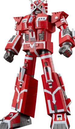 Fashion Good Smile Company Moderoid Big Dai-X Plastic Model (X-Bomber)