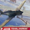 Sale Great Wall Hobby 1/32 P-40B Pearl Harbor Curtiss Warhawk Plastic Model