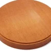 Clearance GSI Creos Wooden Base Display Round 15 Cm (For Plastic Models/Figures)
