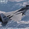 Online Hasegawa 1/48 Ace Combat 7 Skies Unknown F-15C Eagle Strider 2 Plastic Model