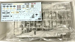 Clearance Hasegawa 1/48 A-4E Skyhawk Top Gun Plastic Model