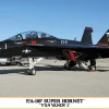 Online Hasegawa 1/72 F/A-18F Super Hornet Vx-9 Vandy 1 Plastic Model