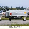 New Hasegawa 1/72 F-4Ej Kai Super Phantom 306Sq Unit 379 Plastic Model