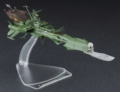 Best Hasegawa 1/2500 Galaxy Express 999 Another Story Ultimate Journey Space Pirate Battleship Arcadia Third Ship Plastic Model