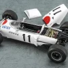 Best Hasegawa 1/24 Honda F1 Ra272 Super Detailed Plastic Model