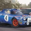 Cheap Hasegawa 1/24 Lancia Stratos Hf Chardonnay Plastic Model