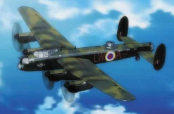 Discount Hasegawa 1/72 Luminous Witches Lancaster Mk.I Luminous Plastic Model