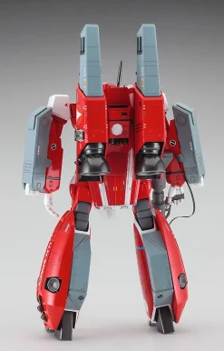New Hasegawa 1/72 Macross Vf-1J Super Battroid Valkyrie Miria Plastic Model
