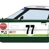 Outlet Hasegawa 1/24 Mazda Savannah Rx-7 (Sa22C) 1979 Portland Car No.77 Plastic Model