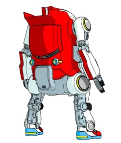 Online Hasegawa 1/20 Mechatrowego No.07 Sports Jpn Plastic Model