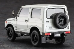 Hot Hasegawa 1/24 Suzuki Jimny (Ja11-5) W/Grille Guard Plastic Model