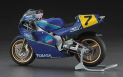 Cheap Hasegawa 1/12 Yamaha Yzr500 (0W98) Sonauto Yamaha 1988 Plastic Model