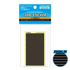 Flash Sale HiQparts 2Dd Sticker 02 Stripe M