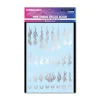 Store HiQparts Fire Tribal Decals Solid Silver