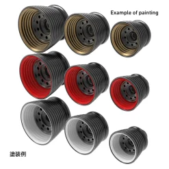 Clearance HiQparts Sv Thruster Vol.3 10Mm