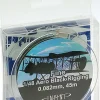 Clearance INFINI Model Fine Aero Black Rigging 0.082Mm