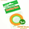 Flash Sale INFINI Model Masking Tape 2Mm (18M)