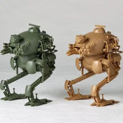Cheap Kaiyodo Artpla Kuster 1/35 2Unit Set Plastic Model (Maschinen Krieger)