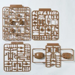 Cheap Kaiyodo Artpla Kuster 1/35 2Unit Set Plastic Model (Maschinen Krieger)