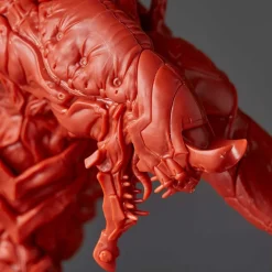 Cheap Kaiyodo Artpla Sculpture Works Evangelion Unit-02 2Nd Mode The Beast ''Battle Of Geofront'' Plastic Model