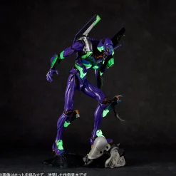 Discount Kaiyodo Artpla Sculpture Works Evangelion Test Type-01 Berserk Plastic Model