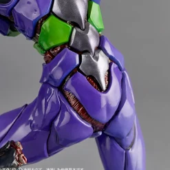 Discount Kaiyodo Artpla Sculpture Works Evangelion Test Type-01 Berserk Plastic Model