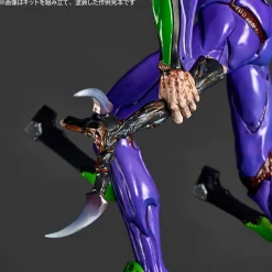Discount Kaiyodo Artpla Sculpture Works Evangelion Test Type-01 Berserk Plastic Model