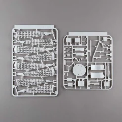 Fashion Kaiyodo Artpla Tower Of The Sun 1/200 Plastic Model