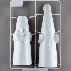 Fashion Kaiyodo Artpla Tower Of The Sun 1/200 Plastic Model
