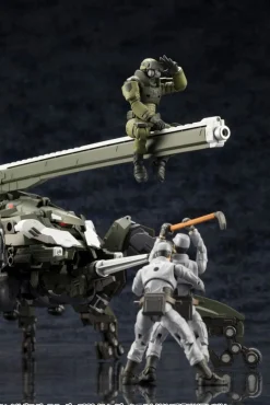 Sale Kotobukiya 1/24 Hexa Gear Booster Pack 009 Sniper Cannon Plastic Model