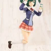 Outlet Kotobukiya 1/10 Sousai Shoujo Teien Bukiko Kotobuki Wakaba Girl's High School Winter Uniform Plastic Model