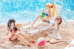 Flash Sale Kotobukiya 1/10 Sousai Shoujo Teien Ritsuka Saiki Swimsuit Ver. Plastic Model