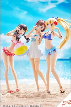Flash Sale Kotobukiya 1/10 Sousai Shoujo Teien Ritsuka Saiki Swimsuit Ver. Plastic Model