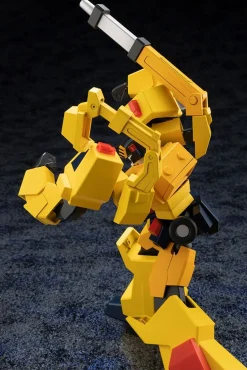 Outlet Kotobukiya Brave Police J-Decker Super Build Tiger Plastic Model