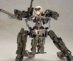 Shop Kotobukiya Frame Arms Girl Gourai-Kai W/ Exosuit Gourai Plastic Model