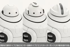 Online Kotobukiya Maruttoys Mamoru [White Ver.] 1/12 Plastic Model
