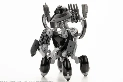 Best Kotobukiya Maruttoys Mamoru [Black Ver.] 1/12 Plastic Model