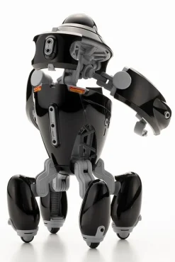 Best Kotobukiya Maruttoys Mamoru [Black Ver.] 1/12 Plastic Model